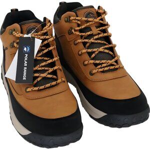 Polar Range Lundar Wheat Men's Boots - Size 10
